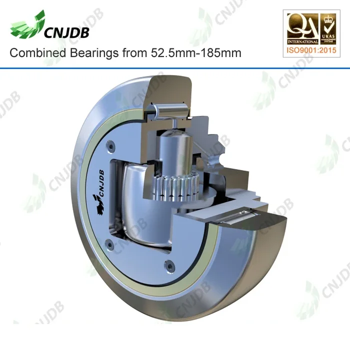 4.053 combined bearing
