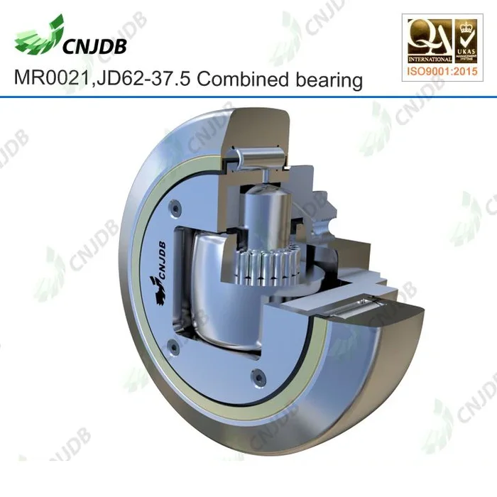 4.054 combined bearing