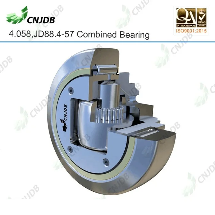 4.058 combined bearing