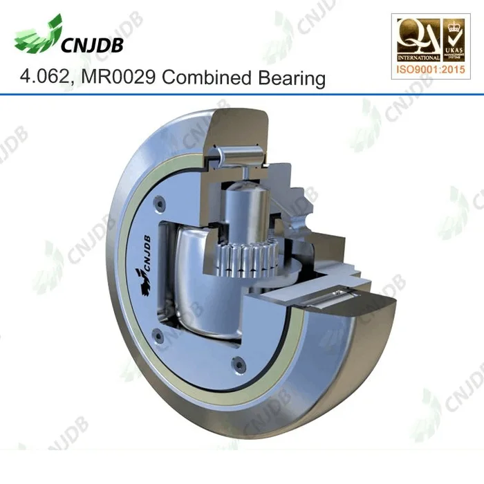4.062 combined bearing