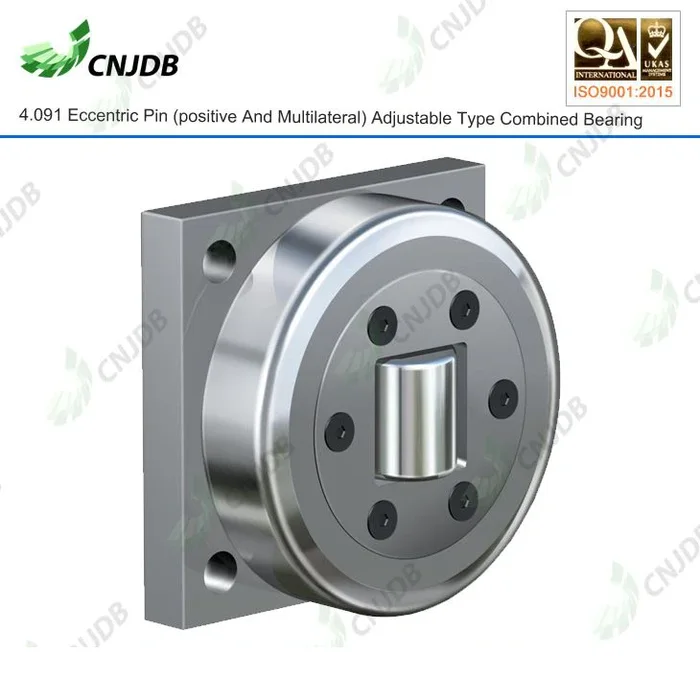 4.091 combined bearing