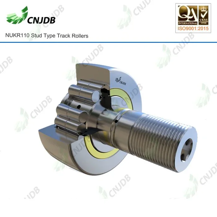 NUKR110 combined bearing