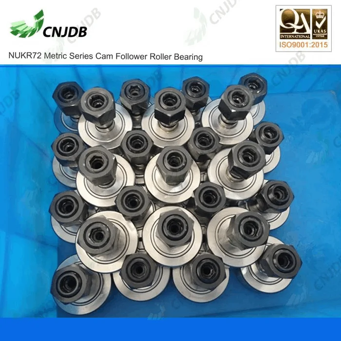 NUKR72 combined bearing