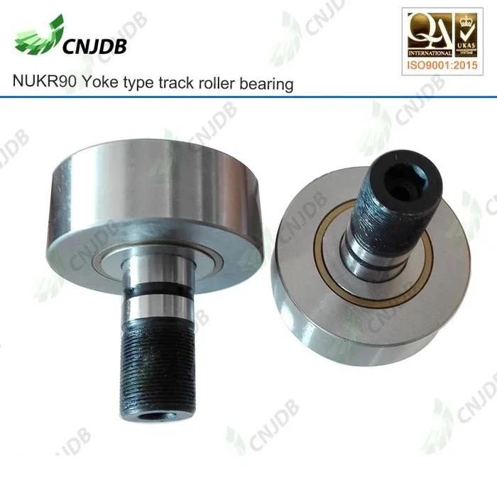 NUKR90 combined bearing