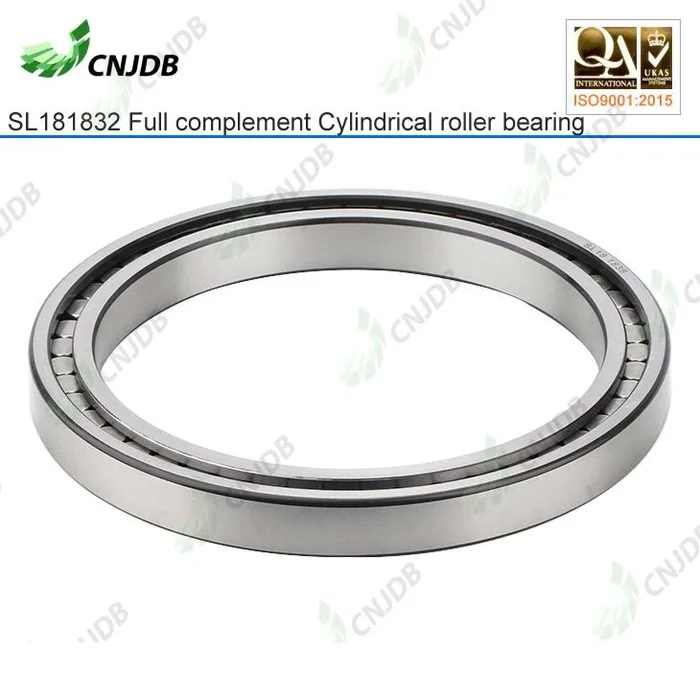 SL18 1832 combined bearing